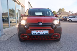 Fiat Panda 1.0 FireFly S&S Hybrid City Cross