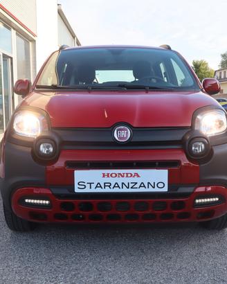 Fiat Panda 1.0 FireFly S&S Hybrid City Cross