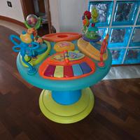 tavolo gioco con attività multiple per bambini