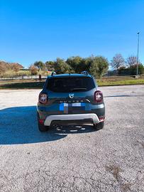 Dacia Duster 1.6 GPL Techroad
