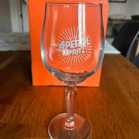 Calici aperol spritz