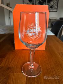 Calici aperol spritz