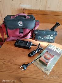 Videocamera Panasonic NV-A3 Full Automatic Plus