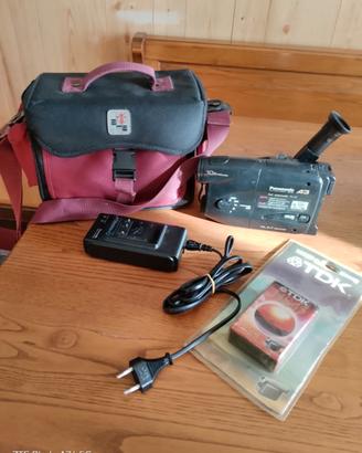 Videocamera Panasonic NV-A3 Full Automatic Plus