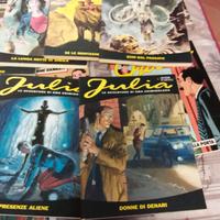 Fumetti Julia 80centesimi