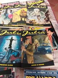 Fumetti Julia 80centesimi