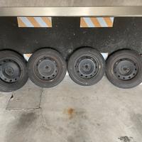 Cerchi di ferro 15”