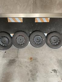 Cerchi di ferro 15”