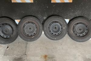 Cerchi di ferro 15”