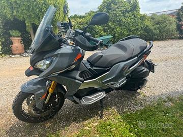 Peugeot XP 400 GT LINE