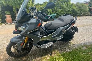 Peugeot XP 400 GT LINE