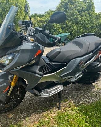 Peugeot XP 400 GT LINE