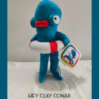 peluche Hey Clay polpo Hydronaut