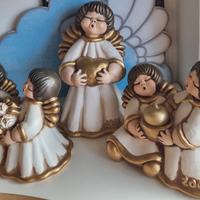 prima trilogia di angeli thun club 1998/ 2000