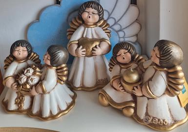 prima trilogia di angeli thun club 1998/ 2000