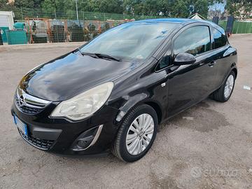 OPEL Corsa 3 porte 2012