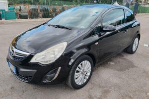 OPEL Corsa 3 porte 2012