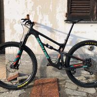 Santa cruz hightower CC tg M 28”
