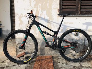 Santa cruz hightower CC tg M 28”