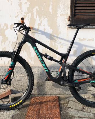 Santa cruz hightower CC tg M 28”