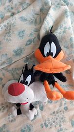 peluche looney toons
