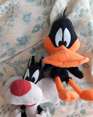 peluche looney toons