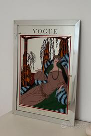 Specchio VOGUE Art Déco