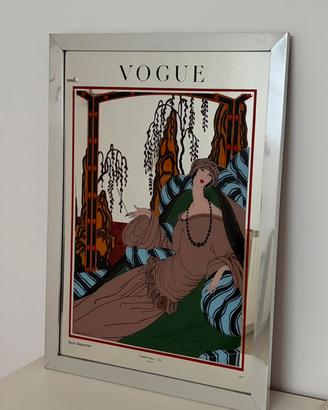 Specchio VOGUE Art Déco