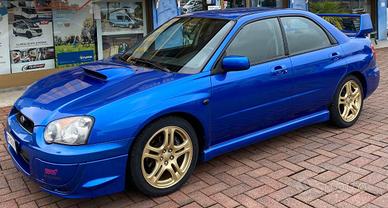 Subaru Impreza WRX