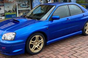 Subaru Impreza WRX