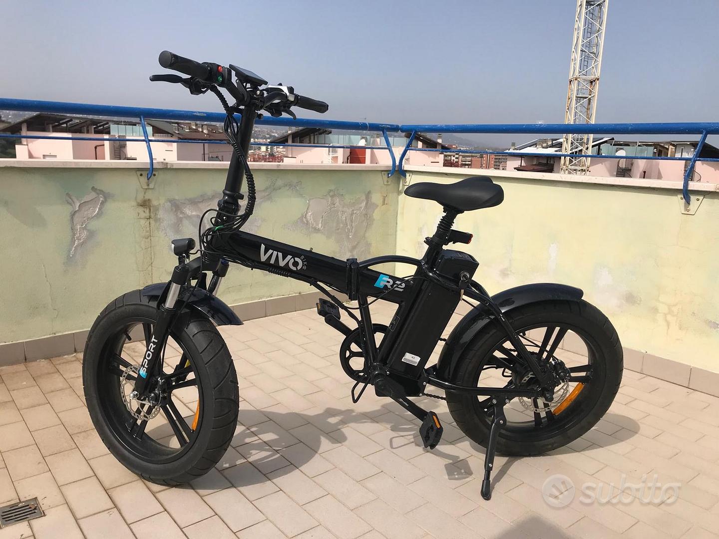 Vivobike Bici Elettrica Vivo Recensioni Biciclette Elettriche