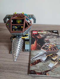 Lego 4940 - anno 1999 Rock Riders Granite Grinder