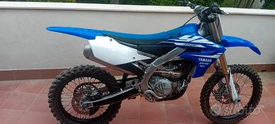 Yamaha yzf 450