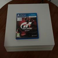 Ps4pro 1tb