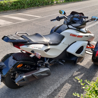 Can am spyder sport