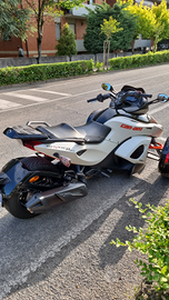 Can am spyder sport