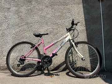 Mountain bike bambina/ragazza24”