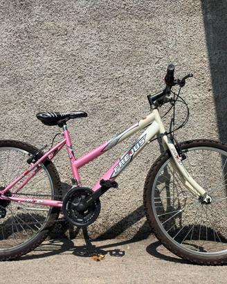 Mountain bike bambina/ragazza24”