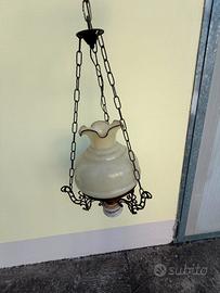 Lampadario vintage