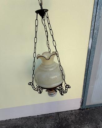 Lampadario vintage