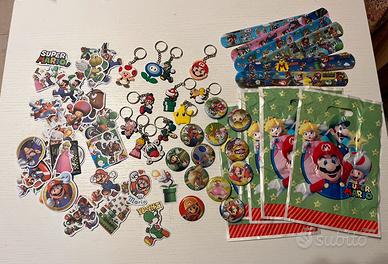Set Festa Super Mario Bros