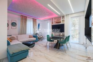 SOLUZIONE COMPLETAMENTE RISTRUTTURATA A DUE PASSI