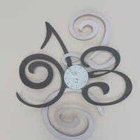 Orologio da parete grande 