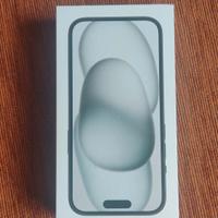 Iphone 15 nuovo sigillato scontrino del  23 febbra