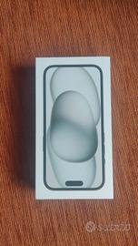 Iphone 15 nuovo sigillato scontrino del  23 febbra