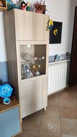 Credenza IKEA Rovere Chiaro 