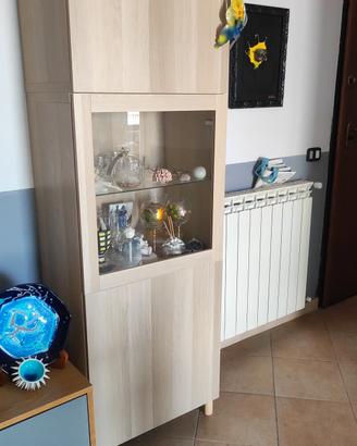 Credenza IKEA Rovere Chiaro 
