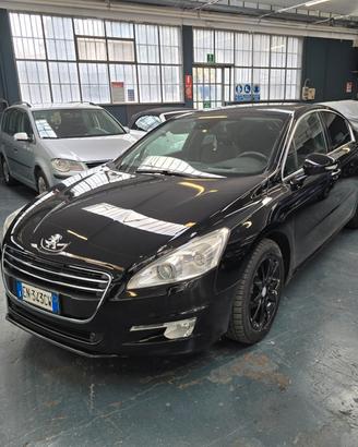 PEUGEOT 508 2.0 bluehdi ALLURE 163CV