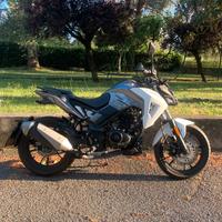 Sym NH Xcion 125 - 2024