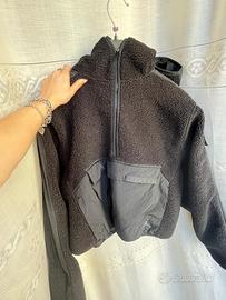 Felpa giubbotto jordan